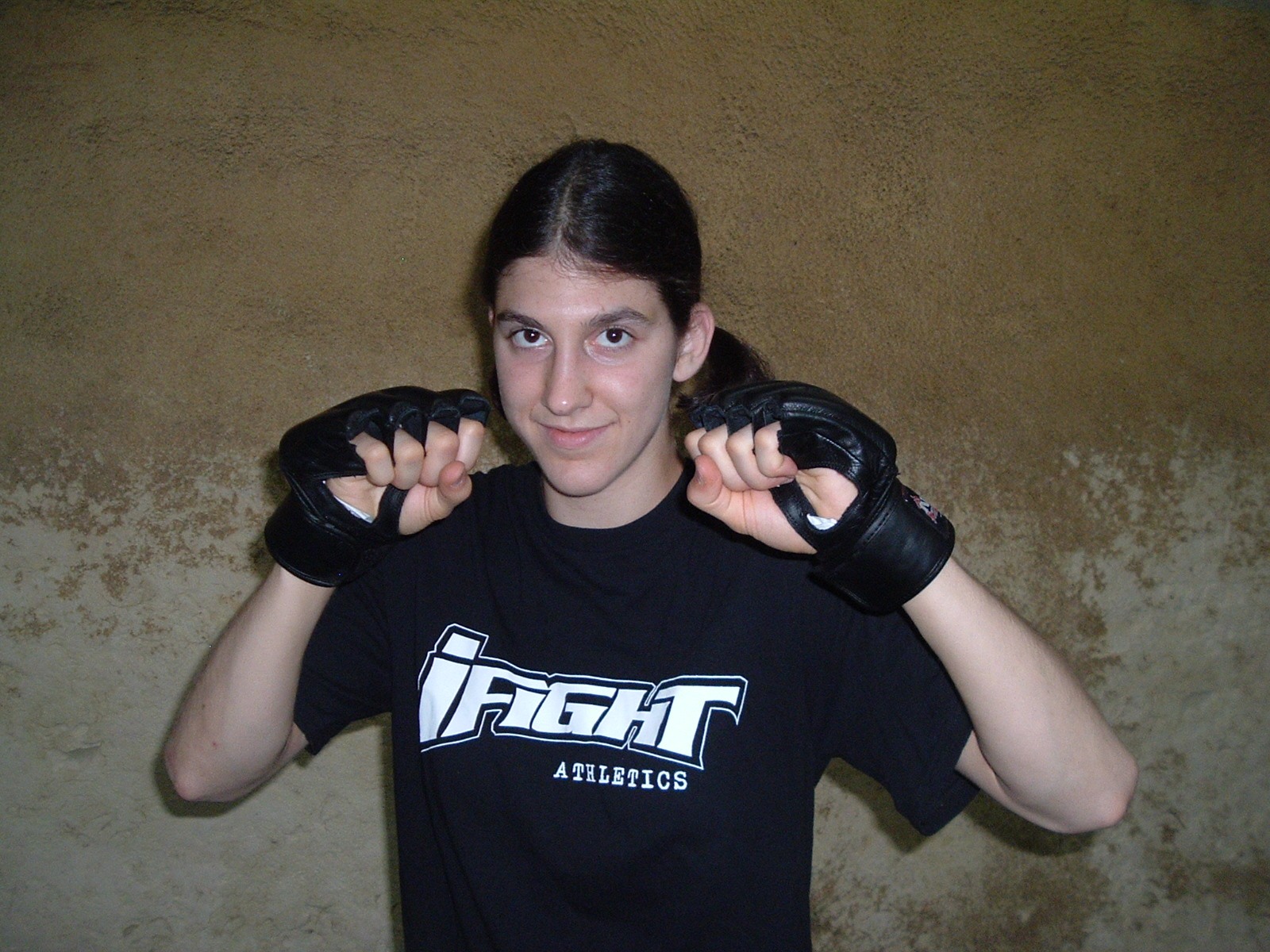 Pro Fighter Gallery